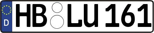 HB-LU161