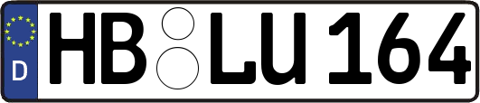 HB-LU164