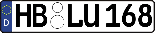 HB-LU168