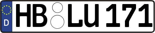 HB-LU171