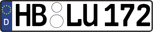 HB-LU172