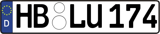 HB-LU174