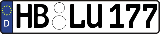 HB-LU177