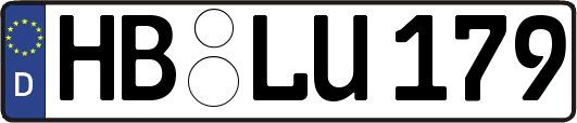 HB-LU179