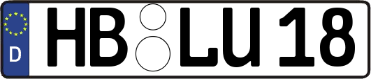 HB-LU18