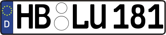 HB-LU181