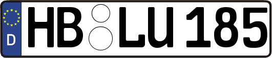 HB-LU185
