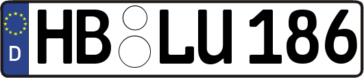 HB-LU186