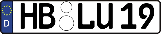 HB-LU19