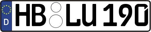 HB-LU190