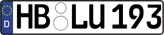 HB-LU193