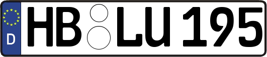 HB-LU195