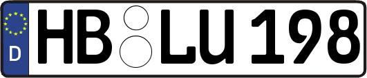 HB-LU198