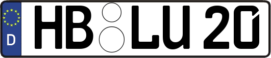 HB-LU20