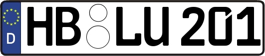 HB-LU201