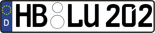 HB-LU202