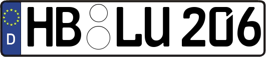 HB-LU206