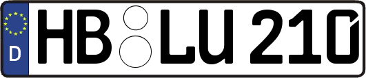 HB-LU210