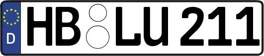 HB-LU211