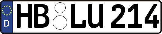 HB-LU214