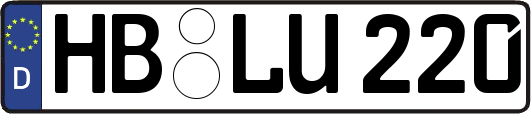 HB-LU220