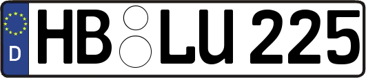 HB-LU225