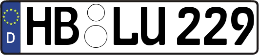 HB-LU229