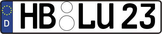 HB-LU23