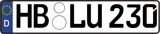 HB-LU230