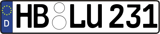 HB-LU231