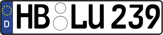HB-LU239