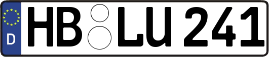 HB-LU241