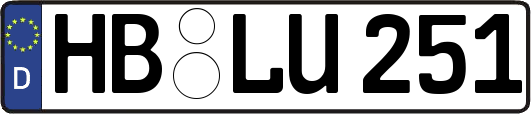 HB-LU251