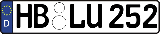 HB-LU252