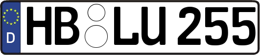 HB-LU255