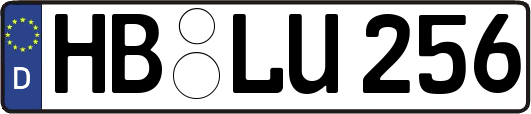 HB-LU256