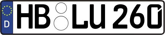 HB-LU260