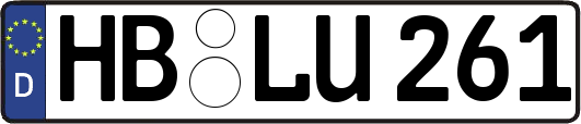 HB-LU261