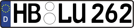 HB-LU262