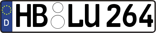 HB-LU264