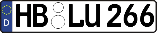 HB-LU266