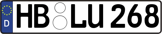 HB-LU268