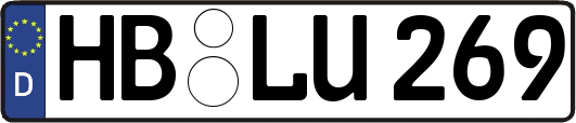 HB-LU269
