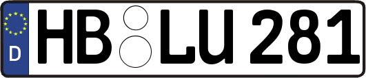 HB-LU281