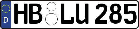 HB-LU285