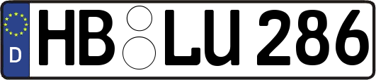 HB-LU286