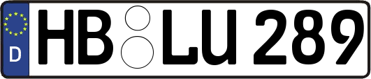 HB-LU289