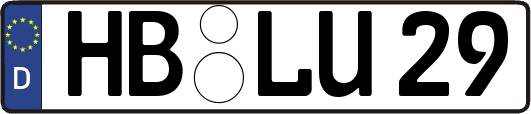HB-LU29