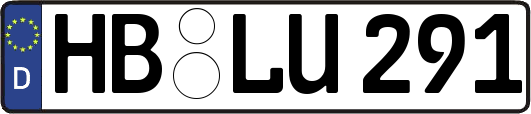 HB-LU291
