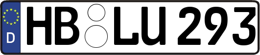 HB-LU293